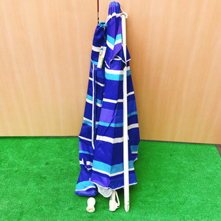 🉐セール🌈なんと⛱直径7フィート⛱2m超えパラソル🌈の画像