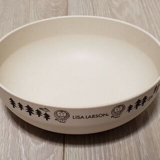 リサラーソンボウル皿  2個セット(LISA LARSON皿)4種類　新品の画像