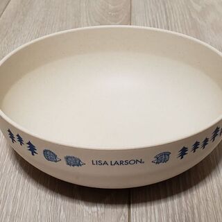 リサラーソンボウル皿  2個セット(LISA LARSON皿)4種類　新品の画像