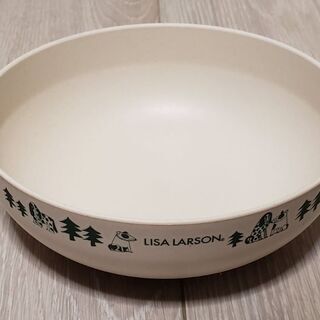リサラーソンボウル皿  2個セット(LISA LARSON皿)4種類　新品の画像