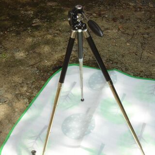 ミニ三脚の画像