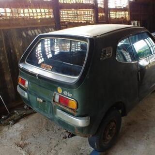 ホンダZ360  GL  1974年式　再生用　書類有りの画像