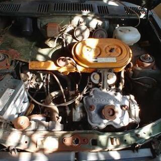 ホンダZ360  GL  1974年式　再生用　書類有りの画像