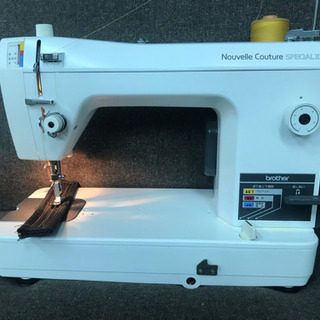brother職業用ミシン Nouvelle Couture  ...