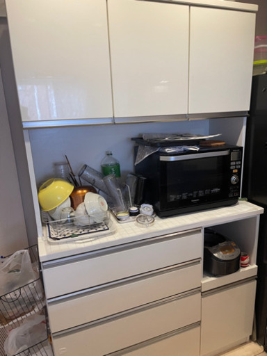 キッチンラック