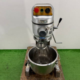 ジャンク品 業務用 フレイミキサー 卓上ミキサー ベーカリー 製パン