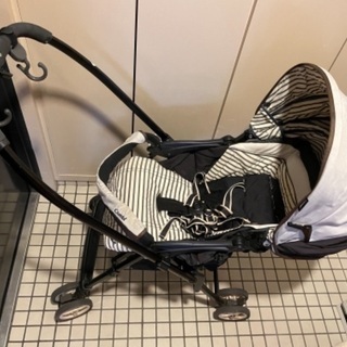 COMBIのAB型ベビーカー