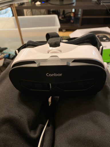 VRヘッドセット　最終値下げ