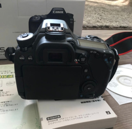 Canon Eos 80D