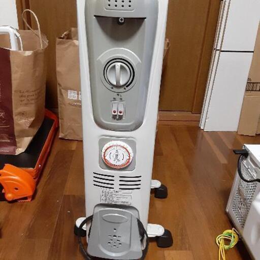 オイルヒーター