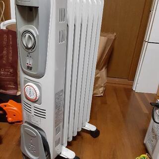オイルヒーターの画像