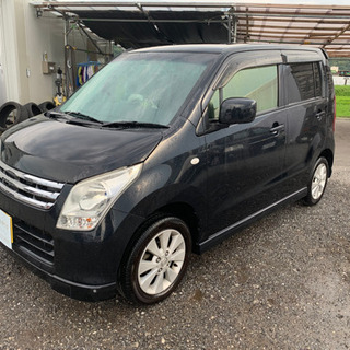 ローンでお困りの方　分割OKの車屋　ワゴンR 車検2年付　スマー...