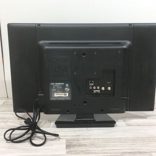 〆【短期出品】24V型液晶テレビ の画像