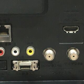 〆【短期出品】24V型液晶テレビ の画像