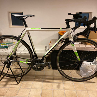 【総額40万以上】ロードバイク　cannondale CAAD1...
