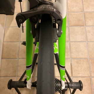 【総額40万以上】ロードバイク　cannondale CAAD10＋装備品の画像