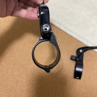 ロードバイク　補助ブレーキレバー　の画像