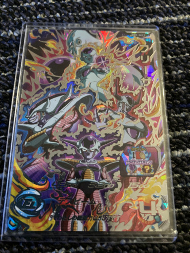 ドラゴンボールヒーローズBM9-SEC3 フリーザ 新品