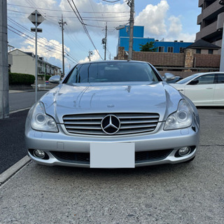 ベンツ　CLS350 カスタム　全国ネット最安車両☆車検5年6月☆込み込み金額☆の画像