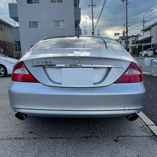 ベンツ　CLS350 カスタム　全国ネット最安車両☆車検5年6月☆込み込み金額☆の画像