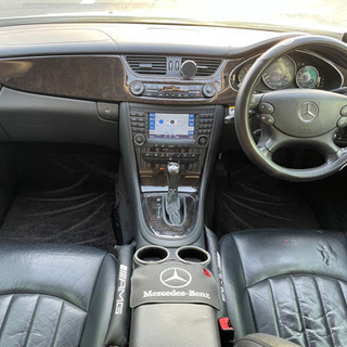 ベンツ　CLS350 カスタム　全国ネット最安車両☆車検5年6月☆込み込み金額☆の画像