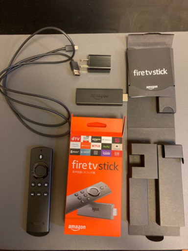 アクセサリー Amazon  fire TV stick