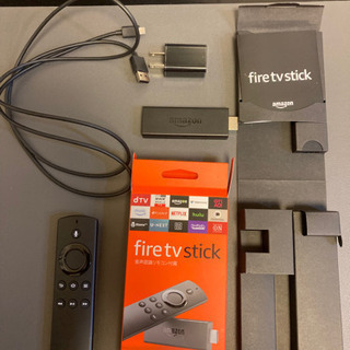 Amazon  fire TV stick