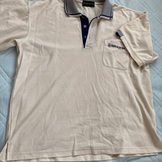 ポロシャツと長袖シャツいろいろ