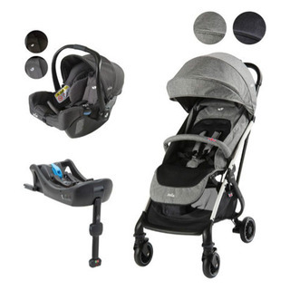 Joie トラベルシステム Tourist, Gemm + i-Base