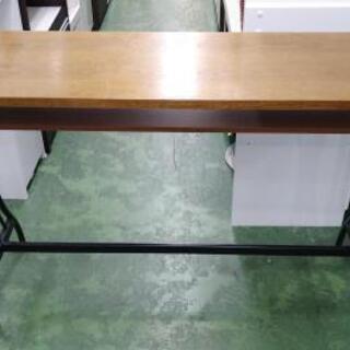 ブルノハイテーブル　150×40×87