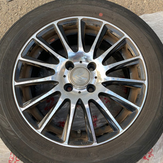 leonis weds 15×6j アルミホイール