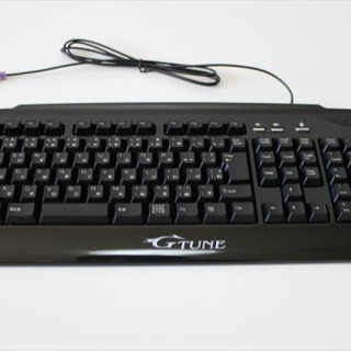 G-TUNE フルキーボード　PS2接続用の画像