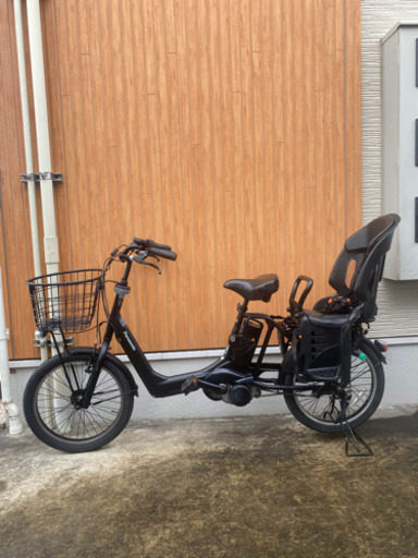 ③[新基準‼️子乗せ電動アシスト] ギュットアニーズ