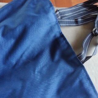 レジかごにかぶせて使える大容量エコバッグ☆未使用品