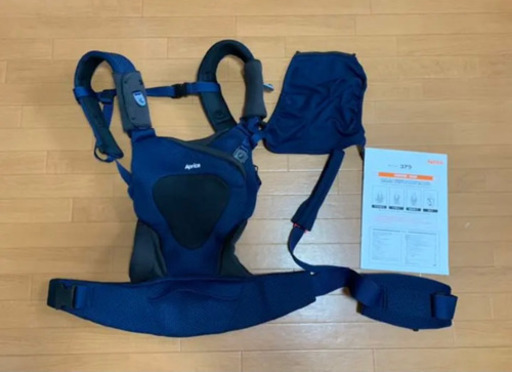 アップリカ　コアラ　抱っこ紐