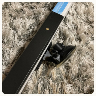 ꒰未使用꒱日除け サンシェード青空柄 プライバシー保護 ガラスカバー ブラインドの画像