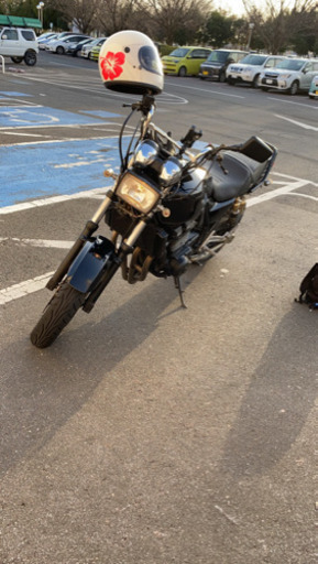 ZRX400 / 96年式 実働