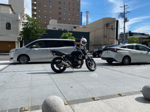 ZRX400 / 96年式 実働