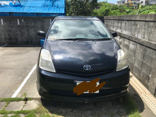 【決まりました】低燃費プリウスを格安でお譲りします。