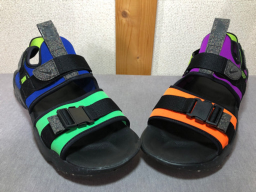 【決まりました】NIKE キャニオンサンダル