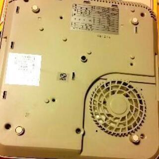 🍳 卓上 電磁 調理器                    🔪🔪   IH クッキングヒーター の画像