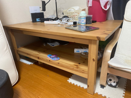 テーブル