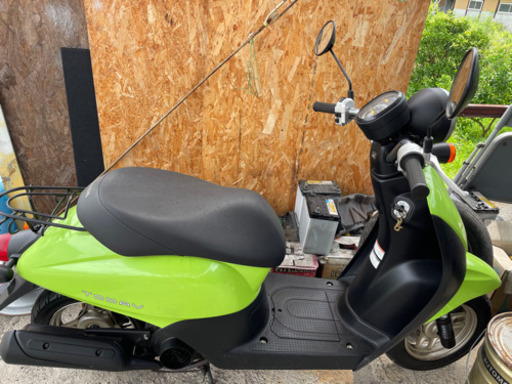 原付50 ホンダ　トゥデイ
