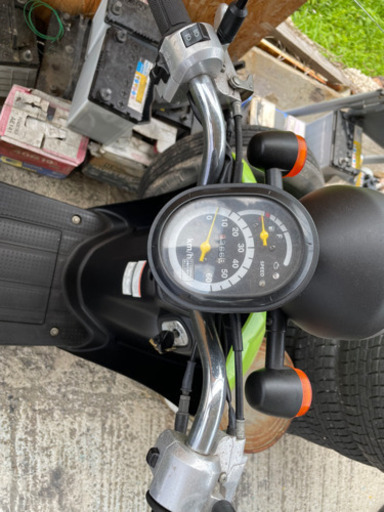 原付50 ホンダ　トゥデイ