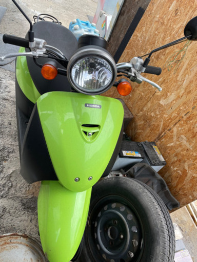 原付50 ホンダ　トゥデイ