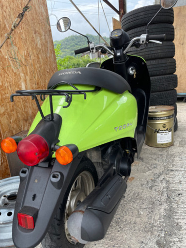 原付50 ホンダ　トゥデイ