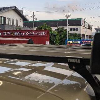 THULE / スーリー製　ルーフキャリアの画像