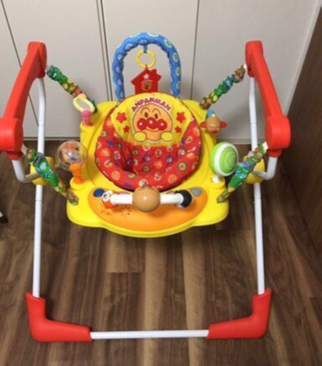アンパンマン  ベビー ジャンパー ベビー 用品