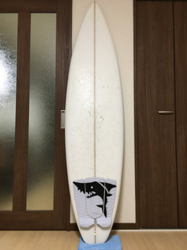 サーフボード 6'5ft