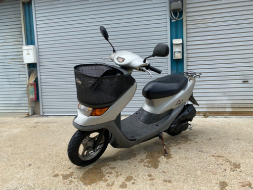 格安　実働原付